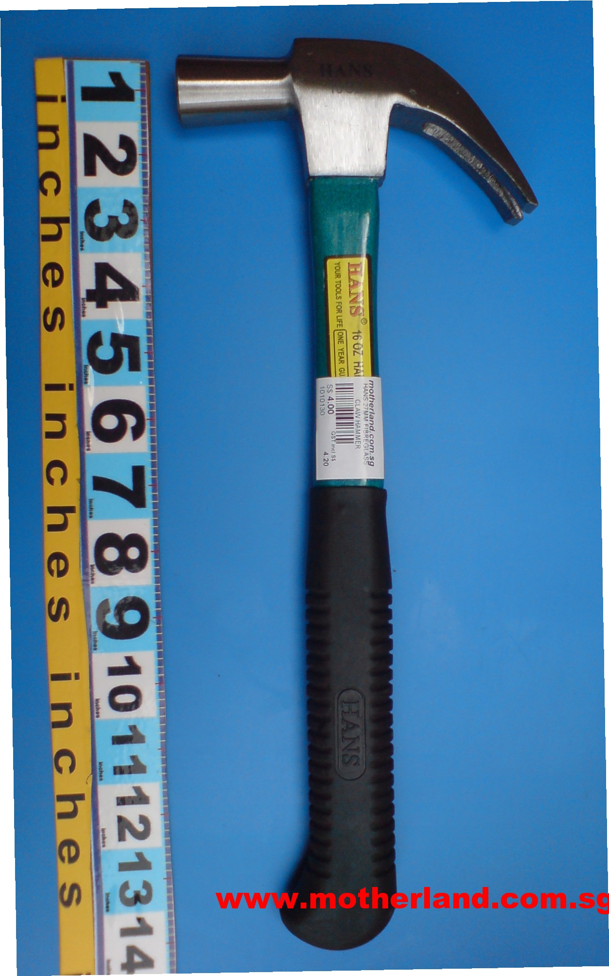 STANLEY HAMMER